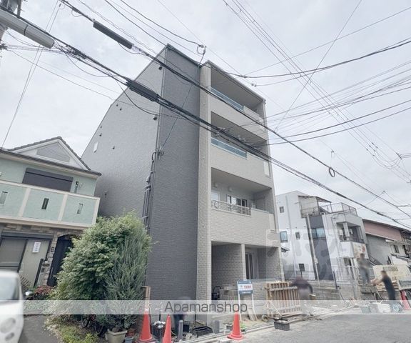 ウェルスクエア壬生高辻通の外観写真
