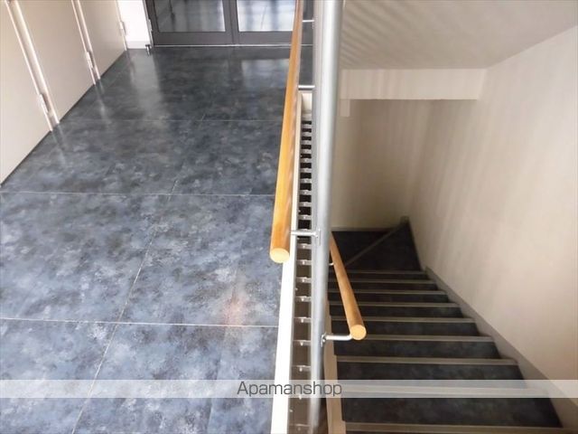 ルミエール福住の内装写真