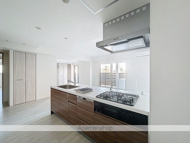 SーRESIDENCE大通公園ADMIRIOの内装写真