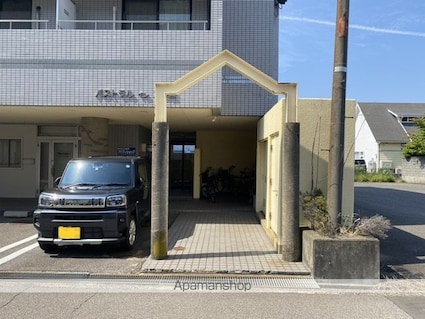 パストラルイン二の宮[1K/28.2m2]のエントランス2