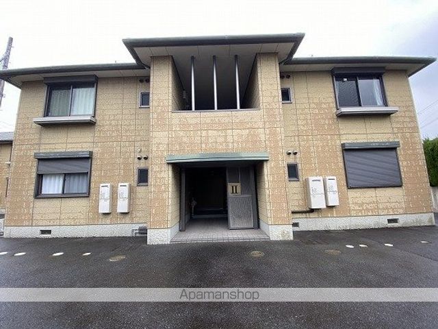 アンナプルナIIの外観写真
