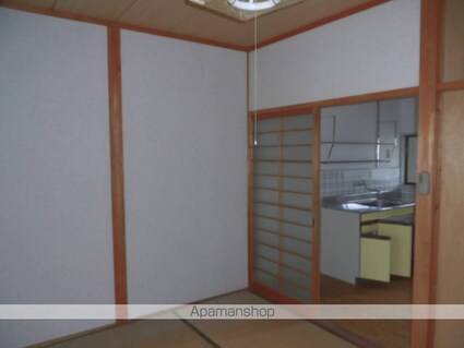 メイプル山路[1K/20m2]のリビング・居間