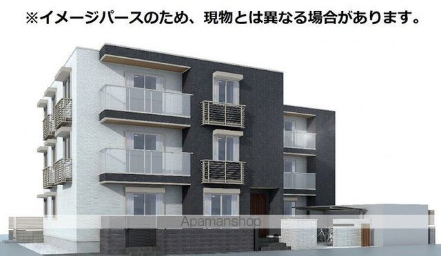 ウェルス城東2の外観写真