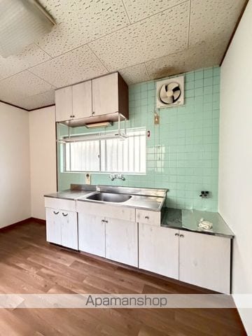 山陽本線 南岩国駅 徒歩27分 2階建 築67年の内装写真