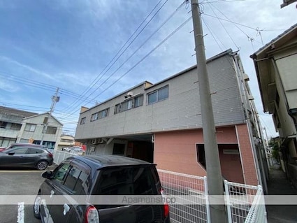 宮脇扇町第１マンション[1R/15m2]の外観3