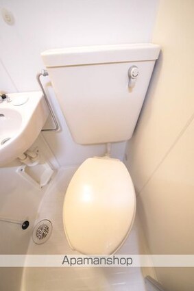 レジデンス小川[1R/17.41m2]のトイレ