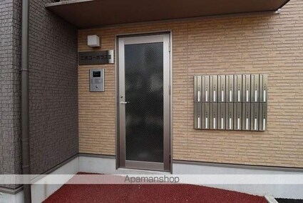 広島県広島市南区仁保２丁目[1R/21.02m2]のエントランス