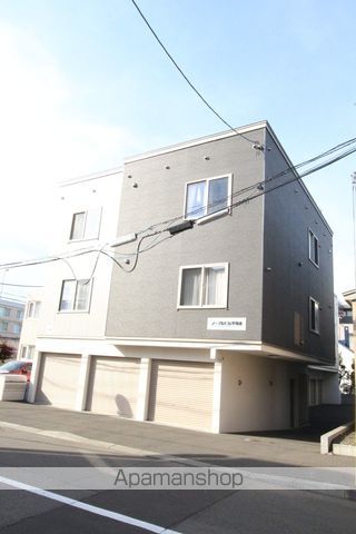 ノーマルヒル平和通の外観写真
