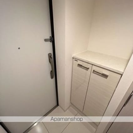 Ｈａｒｖｅｓｔ　Ｃｏｕｒｔ南草津[1K/28.8m2]の玄関