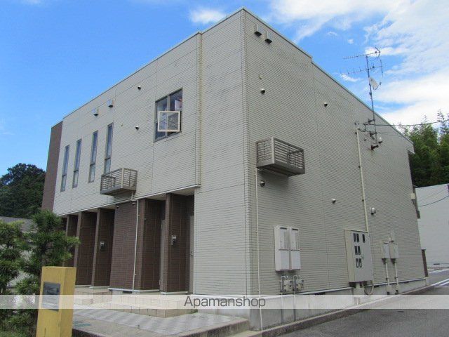 ラ メゾン プロスペリテIIの外観写真