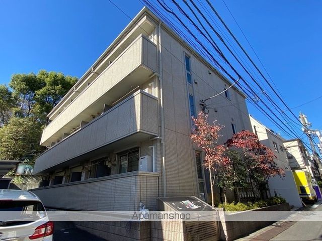 メゾン テラの外観写真