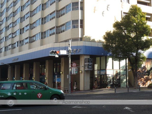 西坂ハイツの周辺写真
