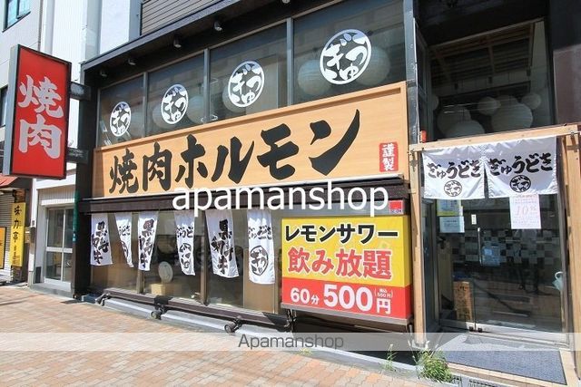 PRESSANCE深江橋ラヴィゲートの周辺写真