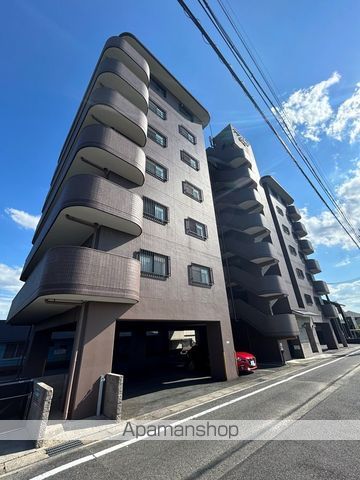 グランメール香久山の外観写真