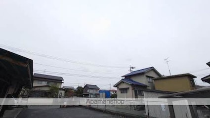 シャーメゾンファンスタ[2LDK/55.58m2]の眺望