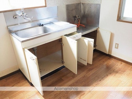 駒ヶ根ビューハイツⅠ・Ⅱ・Ⅲ[3DK/74.52m2]の内装2