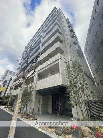 サンエール MINAMIHORIEの外観写真
