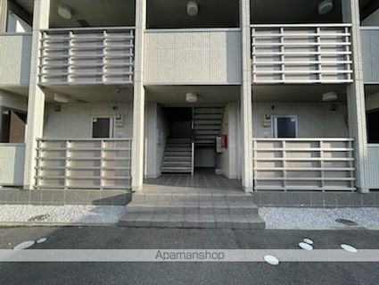 Ｃａｓａ　ｒａｆｆｉｎｅ　青地[1LDK/40.18m2]の外観3