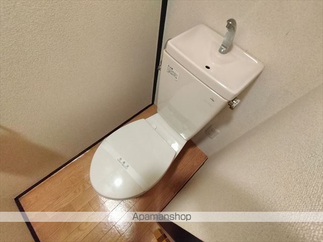 新大阪ハイツの内装写真