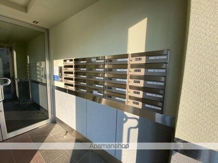 リジェール佐々木[1SLDK/56.4m2]の共用部2