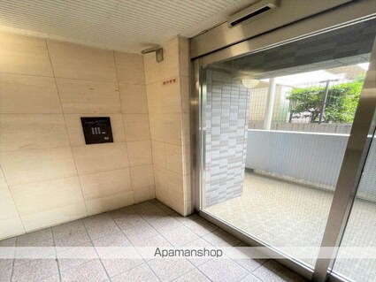 スカイコート西新宿第２[1R/18.53m2]の内装2