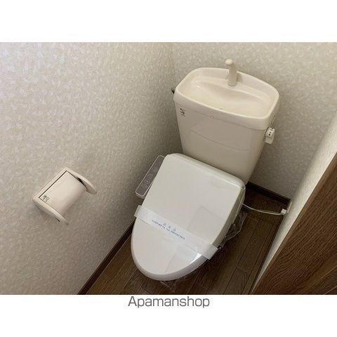 チェリーハイツ21の内装写真