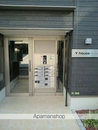 Ｙ　ｈｏｕｓｅ（ハウス[1DK/34.37m2]のエントランス2