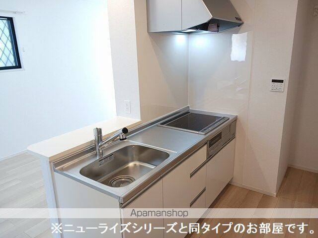 クラールいしおか Iの内装写真