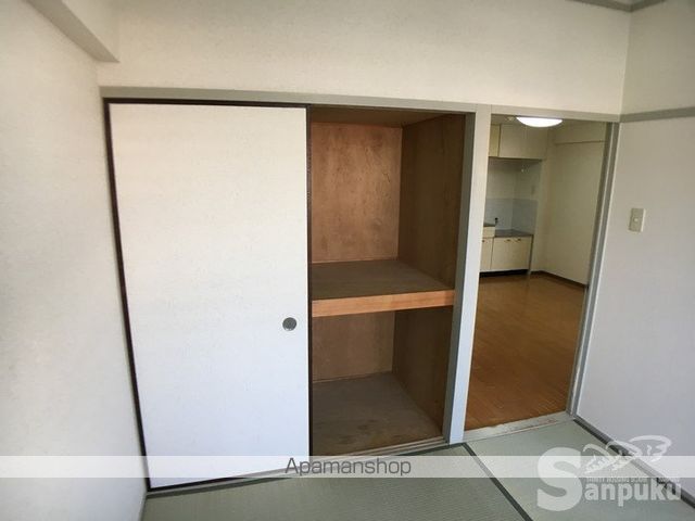 第82杉フラットの内装写真