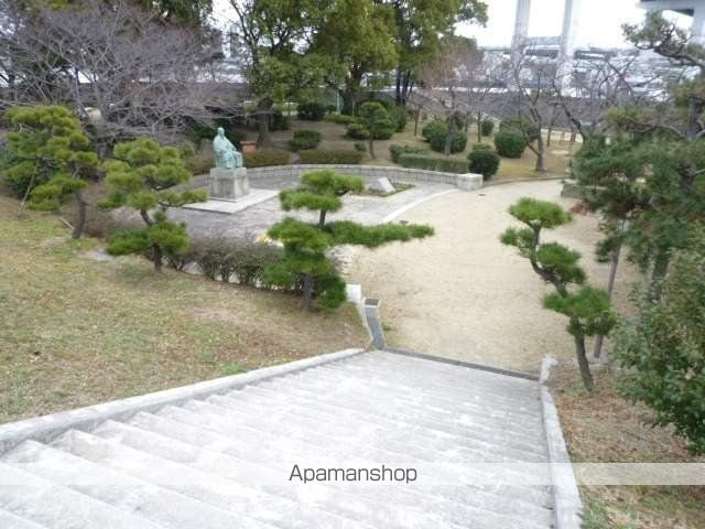 ポートヴィラメイセイの周辺写真