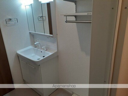 ＷｉｎｇｓＡ[1K/36.14m2]の洗面所