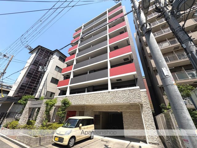 T’S SQUARE城東野江の外観写真