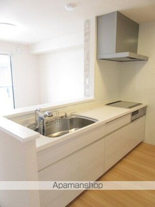 ヴィラアヴェニューセレーネ　Ａ棟[2LDK/59.65m2]の内装1