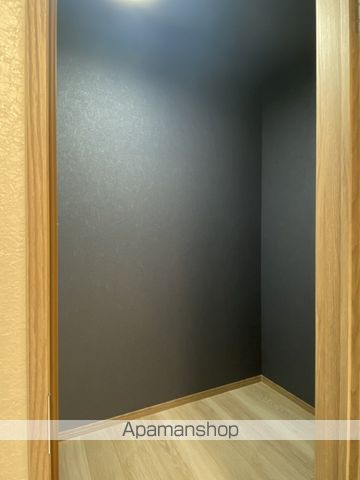 ラファールの内装写真