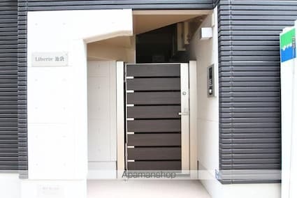 リベルテ池袋[1K/20.02m2]のエントランス2