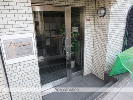 ジョイフル新高円寺[1R/16.5m2]のエントランス