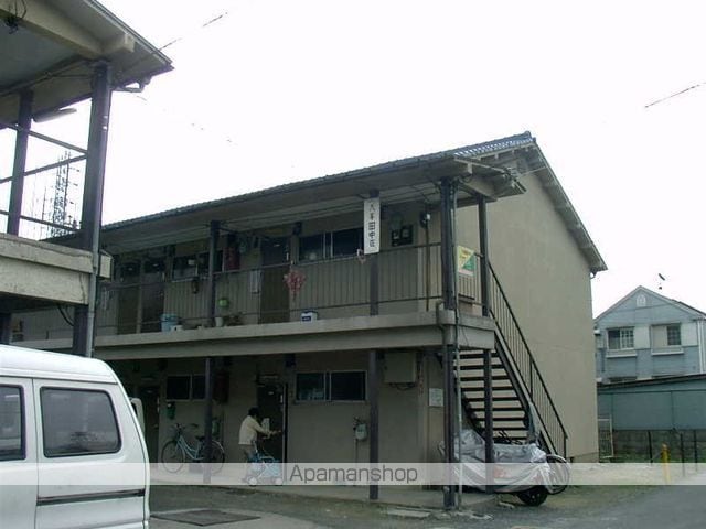 大峰田中荘の外観写真