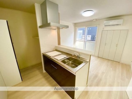 メゾン・ド・メグ大森[1LDK/32.34m2]のキッチン