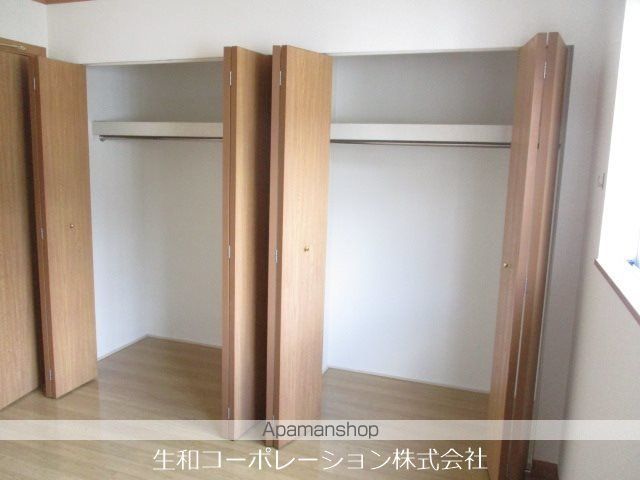 エクセルハイムの内装写真