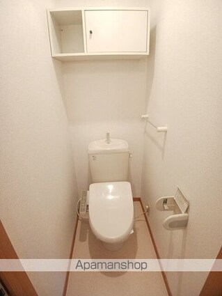 和歌山県和歌山市磯の浦[2LDK/60.24m2]のトイレ1