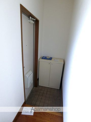 Salem Aの内装写真