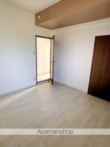 パークヒルズマンションの内装写真
