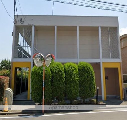 レオパレスあげきゅうの外観写真