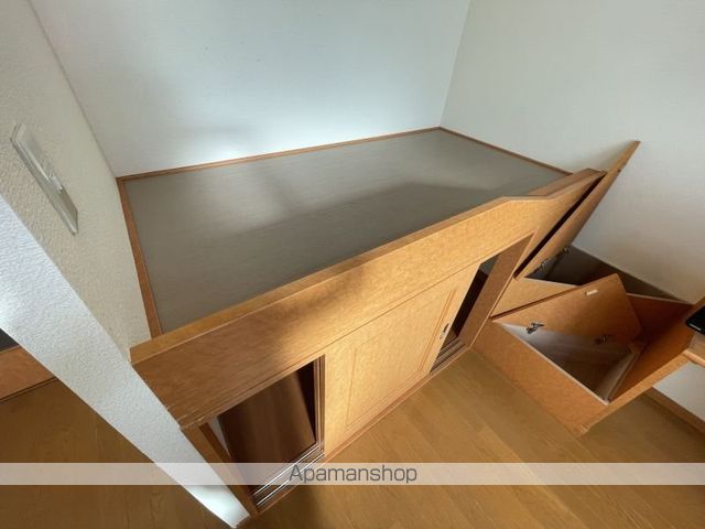 レオパレステツ壱番館の内装写真