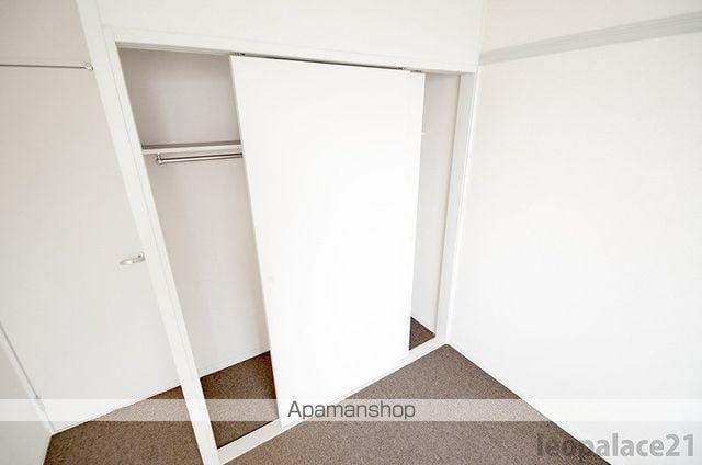 レオパレスマイファミーユ[2DK/49.2m2]の収納
