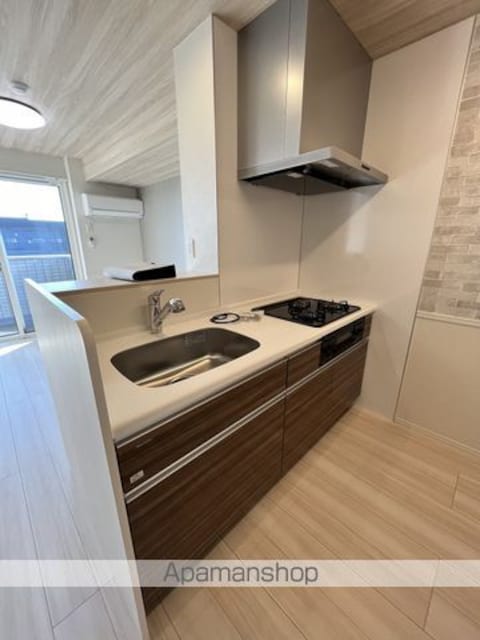 カーサ八代[2LDK/48.91m2]のキッチン