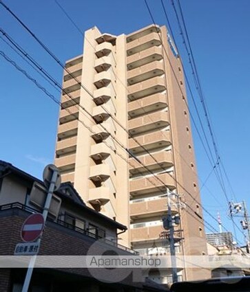 プレサンス名古屋ＳＴＡＴＩＯＮビジュ[1K/24.7m2]の外観2
