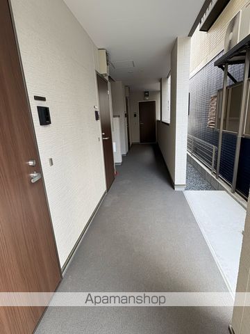 エルグランド津久野の内装写真