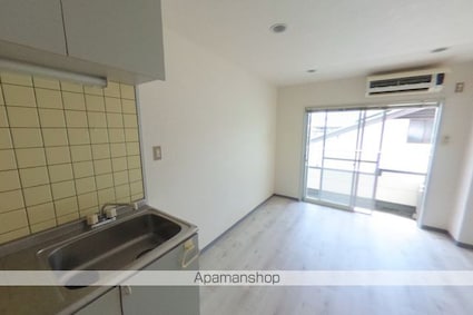 エトワール鴨部Ⅱ[1R/19.8m2]の内装5