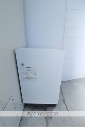 むぎのしまテラス[1LDK/34.39m2]の共用部2